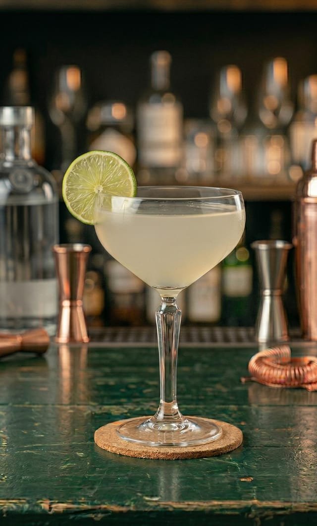 Cóctel Daiquiri de Nusa Dua