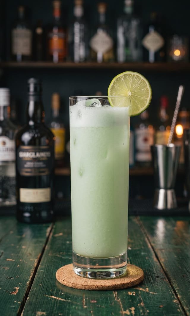 Cóctel Nusa Dua de la casa